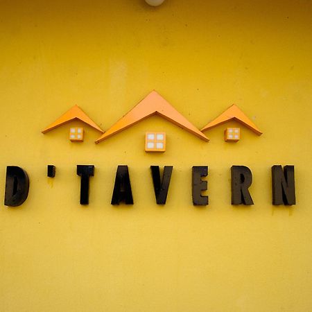 D'Tavern Apartment 이바단 외부 사진