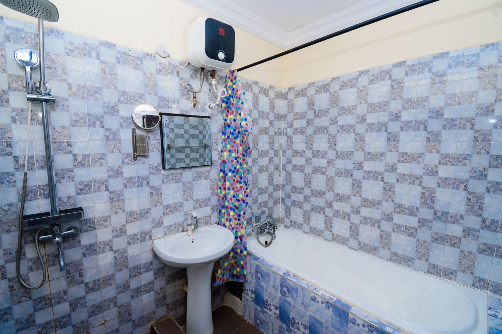 D'Tavern Apartment 이바단 외부 사진