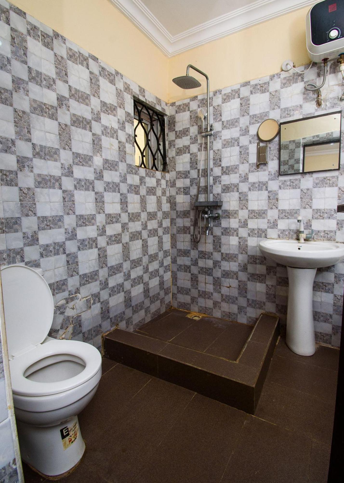 D'Tavern Apartment 이바단 외부 사진