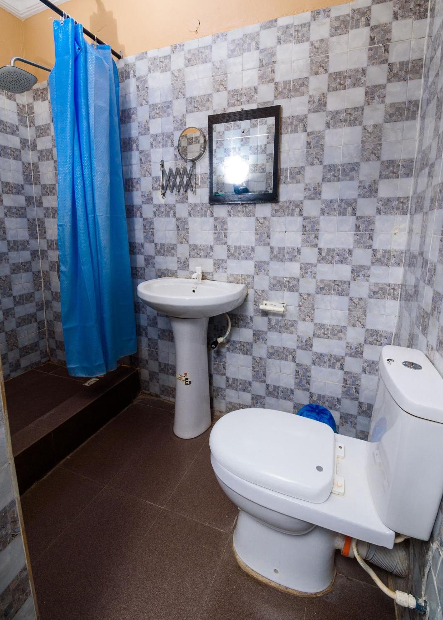 D'Tavern Apartment 이바단 외부 사진