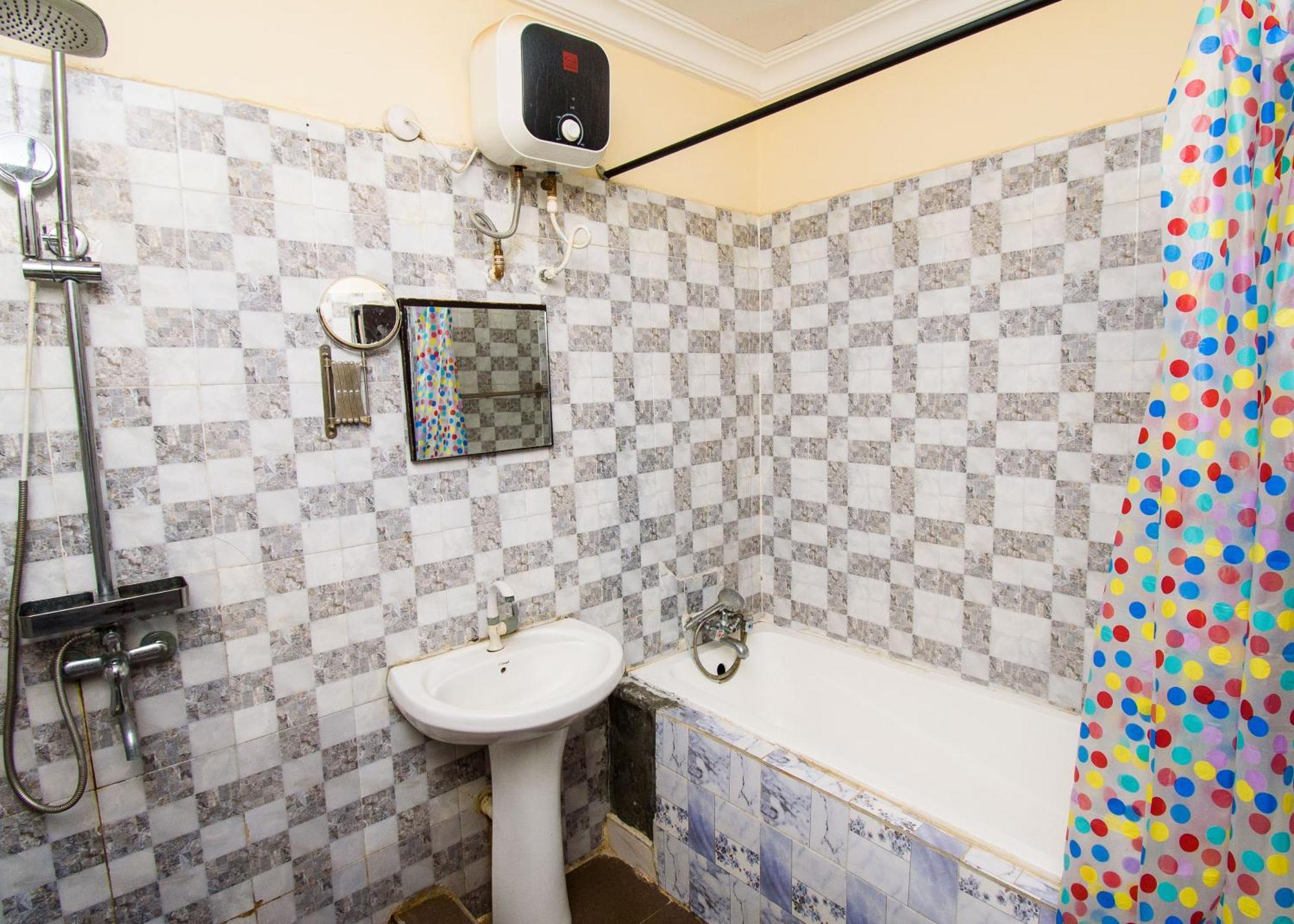 D'Tavern Apartment 이바단 외부 사진