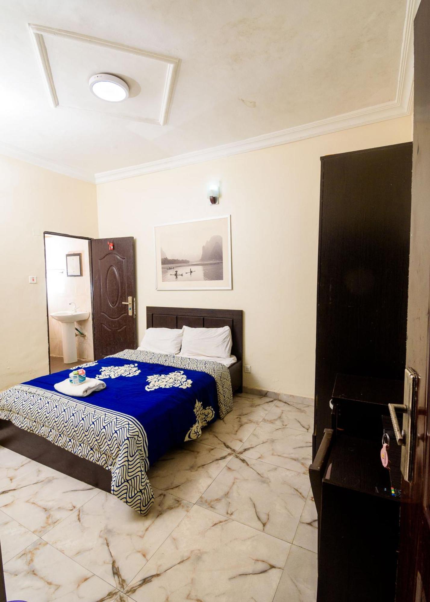 D'Tavern Apartment 이바단 외부 사진