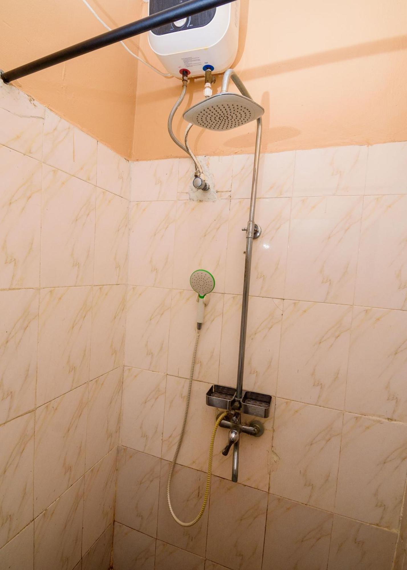 D'Tavern Apartment 이바단 외부 사진