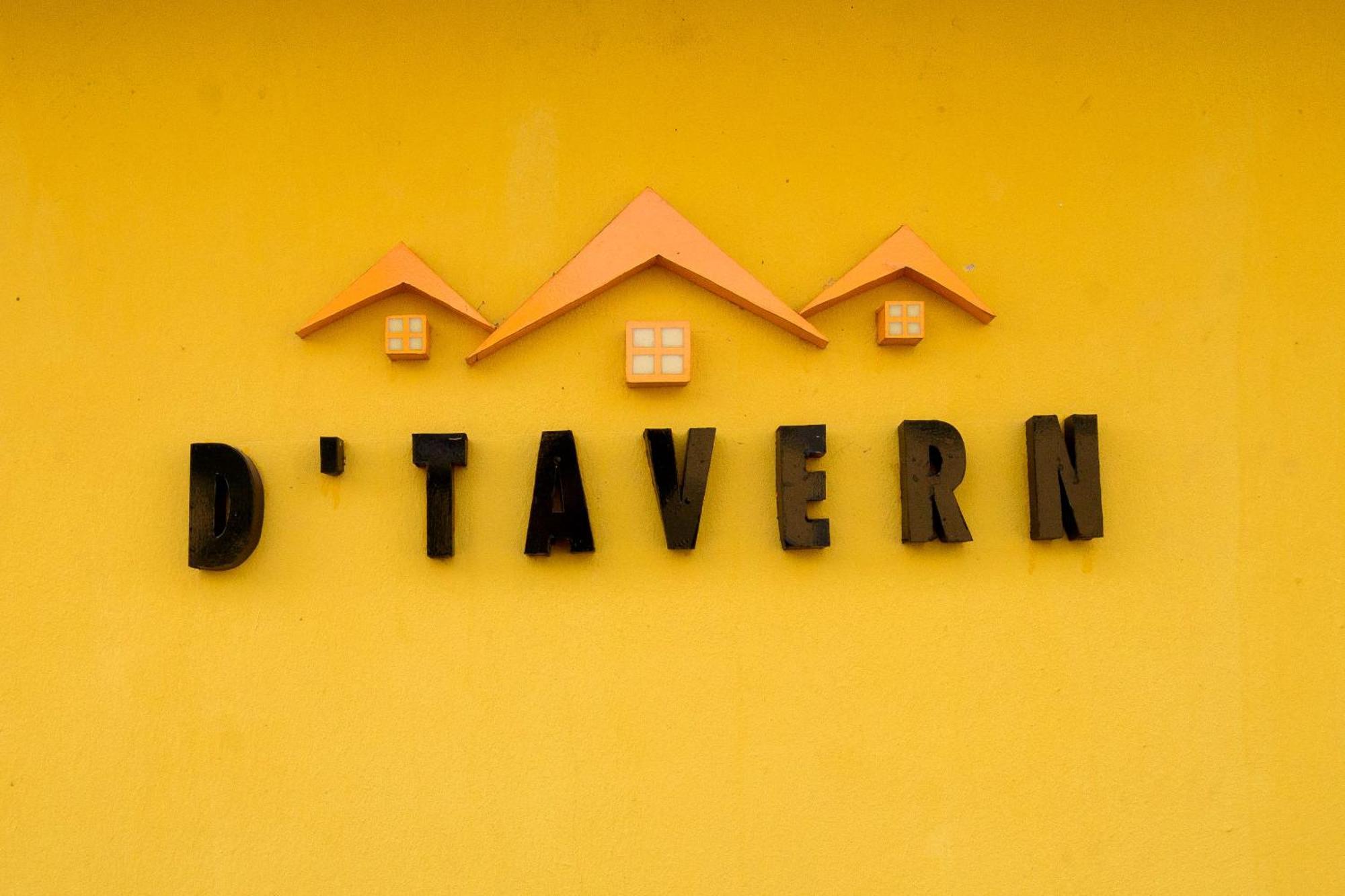 D'Tavern Apartment 이바단 외부 사진