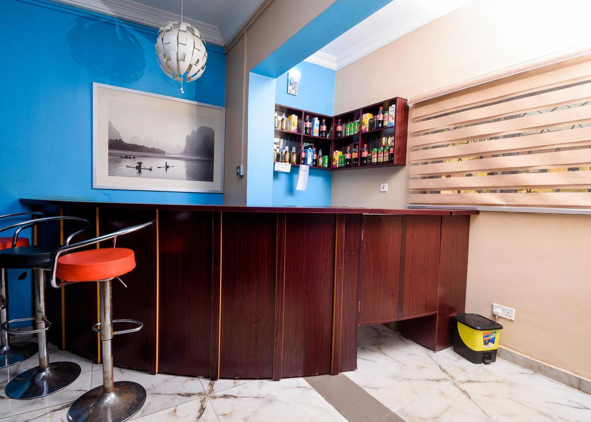 D'Tavern Apartment 이바단 외부 사진