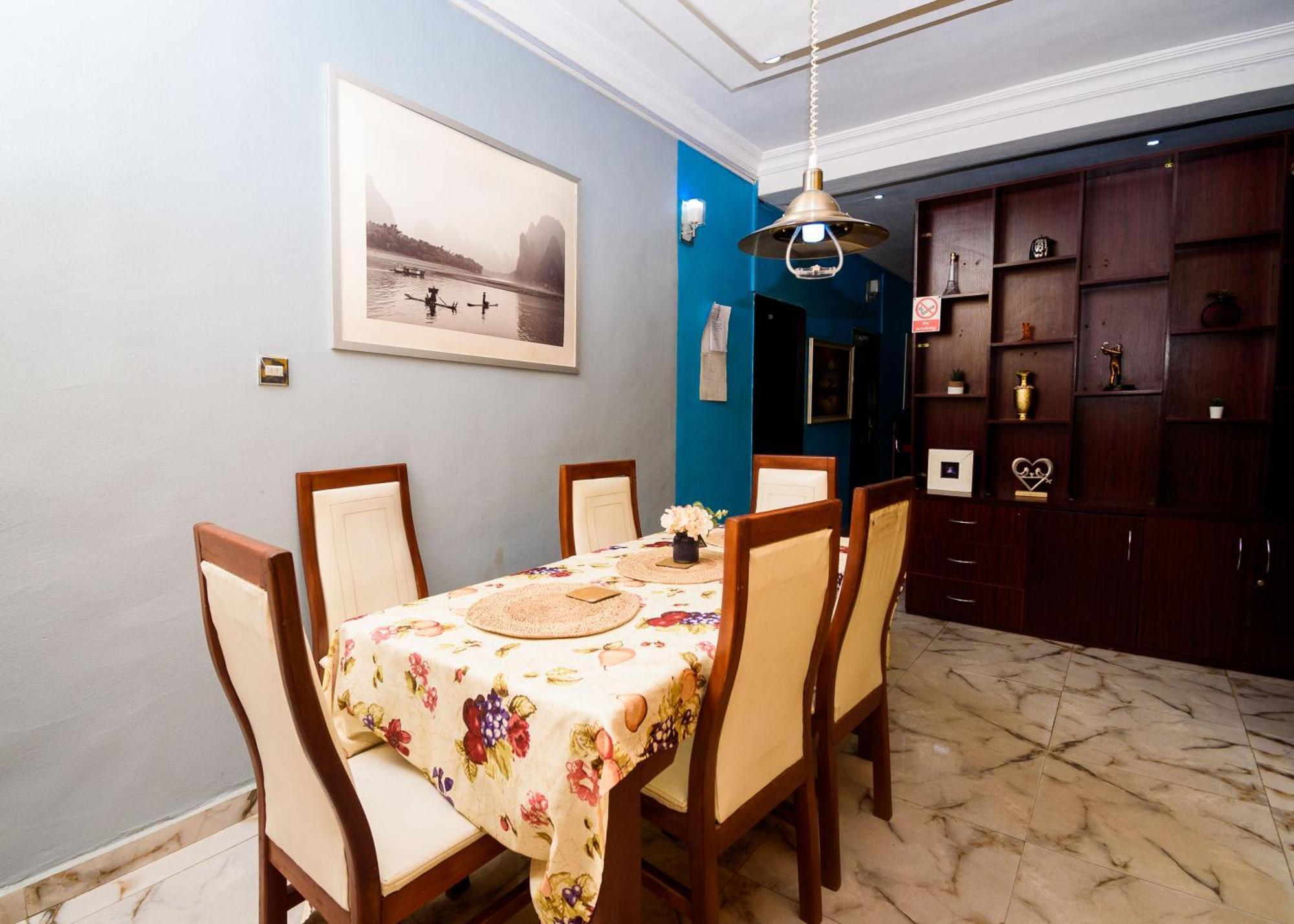 D'Tavern Apartment 이바단 외부 사진