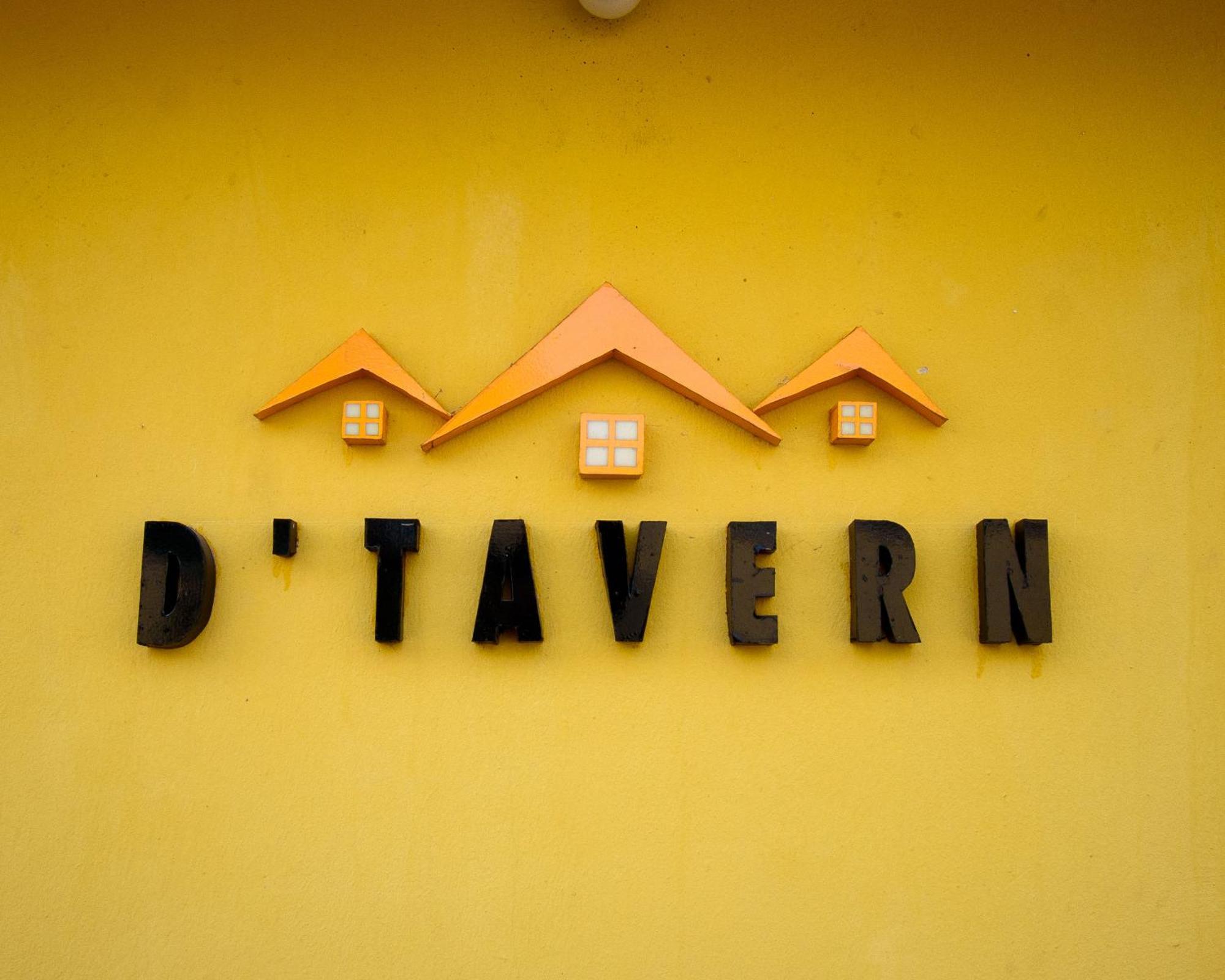 D'Tavern Apartment 이바단 외부 사진